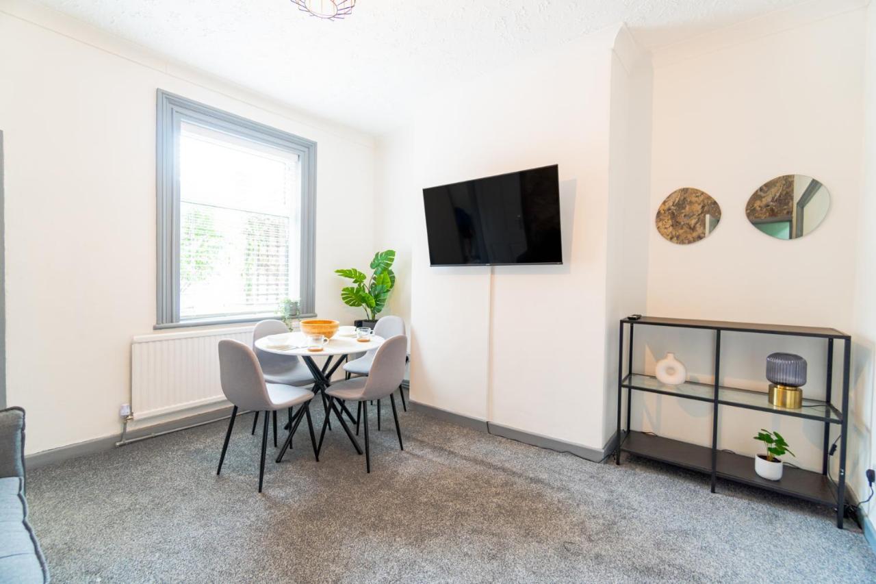 נוטינגהאם Stylish 3 Bedroom House - Central Location מראה חיצוני תמונה